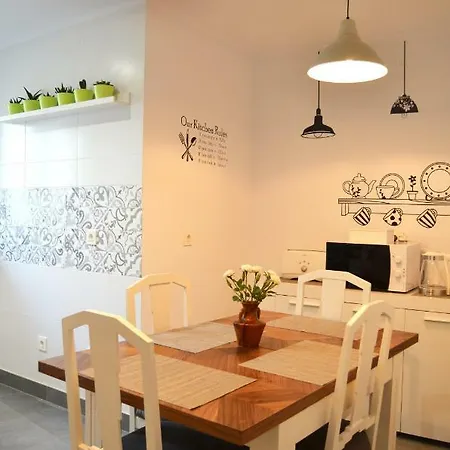 Casa El Ensanche Apartment Vitoria-Gasteiz