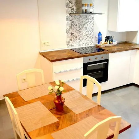 Casa El Ensanche Apartment *