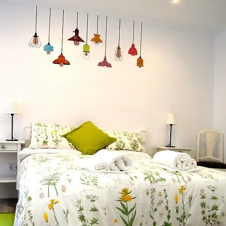 Casa El Ensanche Apartment