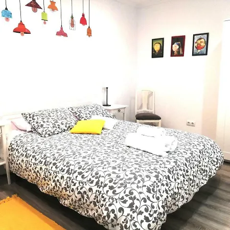 Casa El Ensanche * Vitoria-Gasteiz